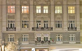 Pension Bleckmann Hotel Vienna